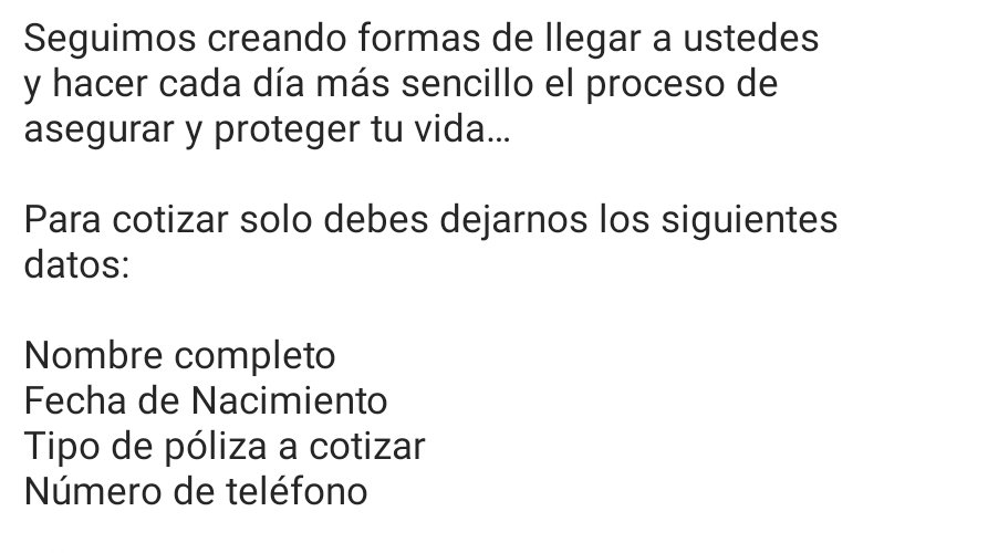 #segurossalud #segurosdeauto #segurosfunerario #sefurodevida #segurospatrimoniales