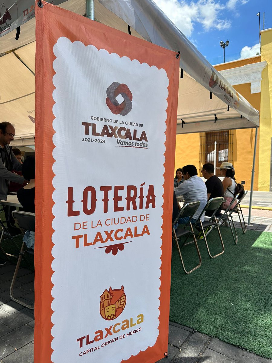Gozan familias completas de actividades lúdicas en el corazón de <a href="/TlaxcalaCiudad/">Tlaxcala Capital</a> 
*Juegos gratuitos que rescatan y exaltan la historia y valores de Tlaxcala y garantizan buenos momentos para chicos y grandes, aseguró el presidente municipal <a href="/_JorgeCorichi/">Jorge Corichi</a>
mxenlanoticia.com/noticias/tlaxc…