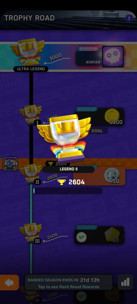 Legend 2 is here🤙 @ZityeSports #clashmini