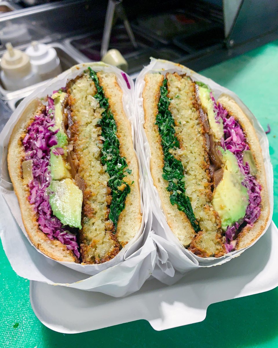 SBPublicMarket's tweet photo. If #MeatlessMondays is your thing, we have plenty of options here for you at the #SBPublicMarket! https://t.co/jIYO7UZnlt