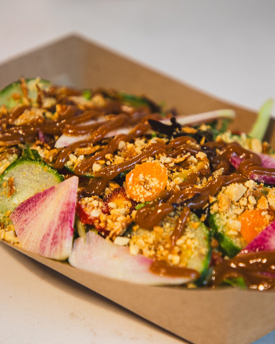SBPublicMarket's tweet photo. If #MeatlessMondays is your thing, we have plenty of options here for you at the #SBPublicMarket! https://t.co/jIYO7UZnlt