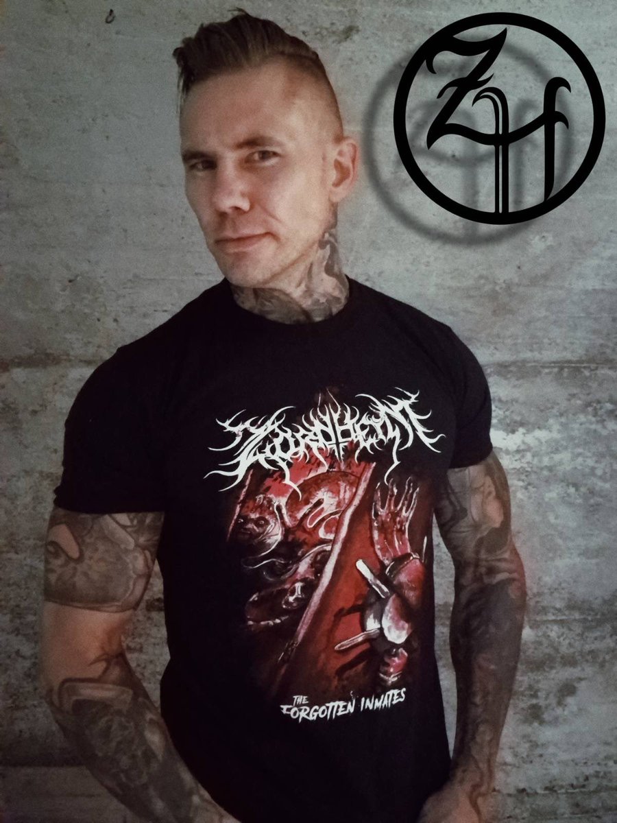 Zornheym's tweet photo. [a message to the inmates of Zornheim]
Today it’s #merchmonday and today #Bendler highlights the limited edition #theforgotteninmates design. Grab yours today 👇🏻

https://t.co/IDsHYCjp3U

#zornheym
#thezornheimsleepexperiment https://t.co/EpECr4D3jO