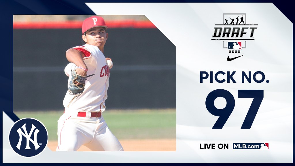 MLB Draft tweet media