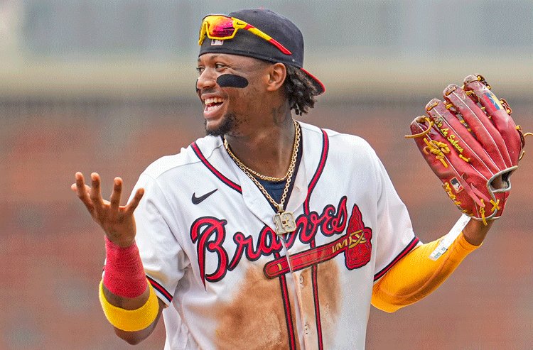 Joining Ronald Acuña Jr. as starting outfielders for the NL in the # AllStarGame: Corbin Carroll and Mookie Betts.