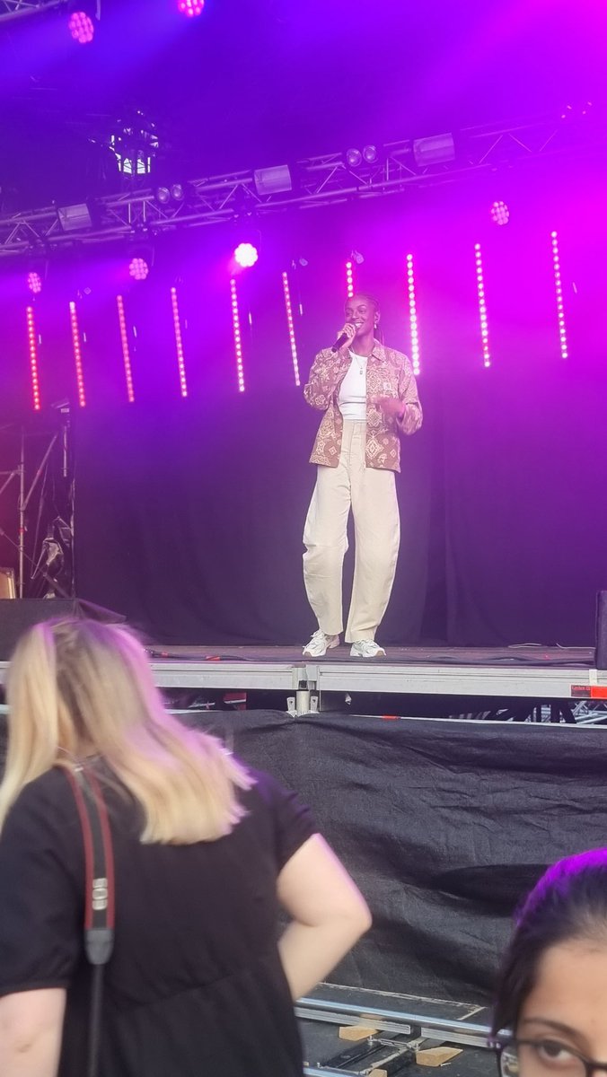 SarahFullerto15's tweet photo. My best weekend spent at #TRNSMT https://t.co/A0vwPHpNf4
