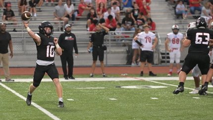 FxCAthletics's tweet photo. New-look Foxes football team eager to take the field ➤ https://t.co/w1LfL29MdC https://t.co/MQfm5FZIvd