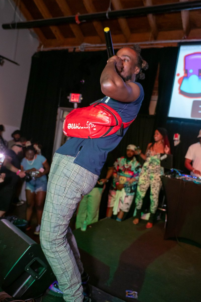 rastaaslimeyy's tweet photo. Thank you Charlotte 🫱🏾‍🫲🏿 shoutout @logo704_ shoutout @doapevents ❣️ https://t.co/lYprXCC4t5