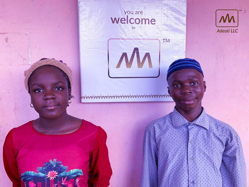 adeotillc's tweet photo. It's another week to give back to our society!!

Adeoti LLC is not just a company that delivers professional services, we ensure the society that we work in benefits from us in all aspects.

Meet Abdulsamad Balogun and Inioluwa Bamidele who are J

1/3

#skills #digitalagency https://t.co/84WwCPmPa3