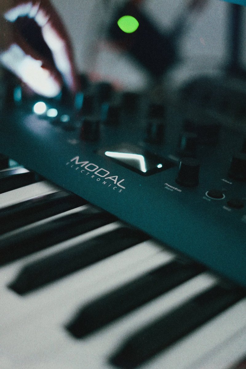 My Favorite VA 🙌 <a href="/ModalElectronic/">Modal Electronics</a>