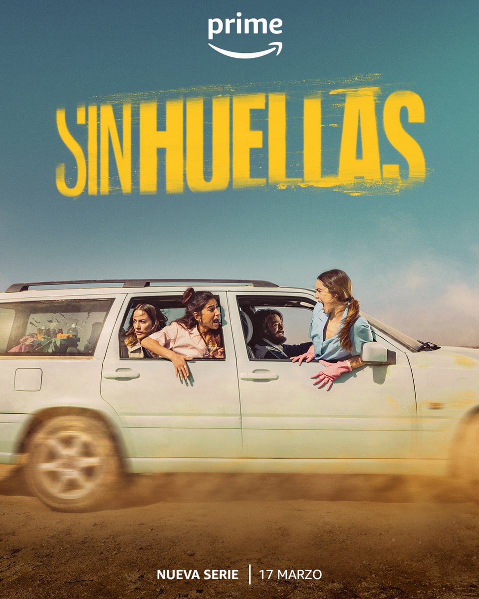 #SinHuellas nominados a los #PremiosIris👏

Mejor Dir. de Fotografía de Ficción: Isaac Vila, Álex García y Unax Mendía

Mejor Producción de Ficción: Antonio Asensio, Paloma Molina y Eneko Gutiérrez

Mejor Guion de Ficción: Carlos de Pando, Sara Antuña, Héctor Beltrán y Gabi Ochoa