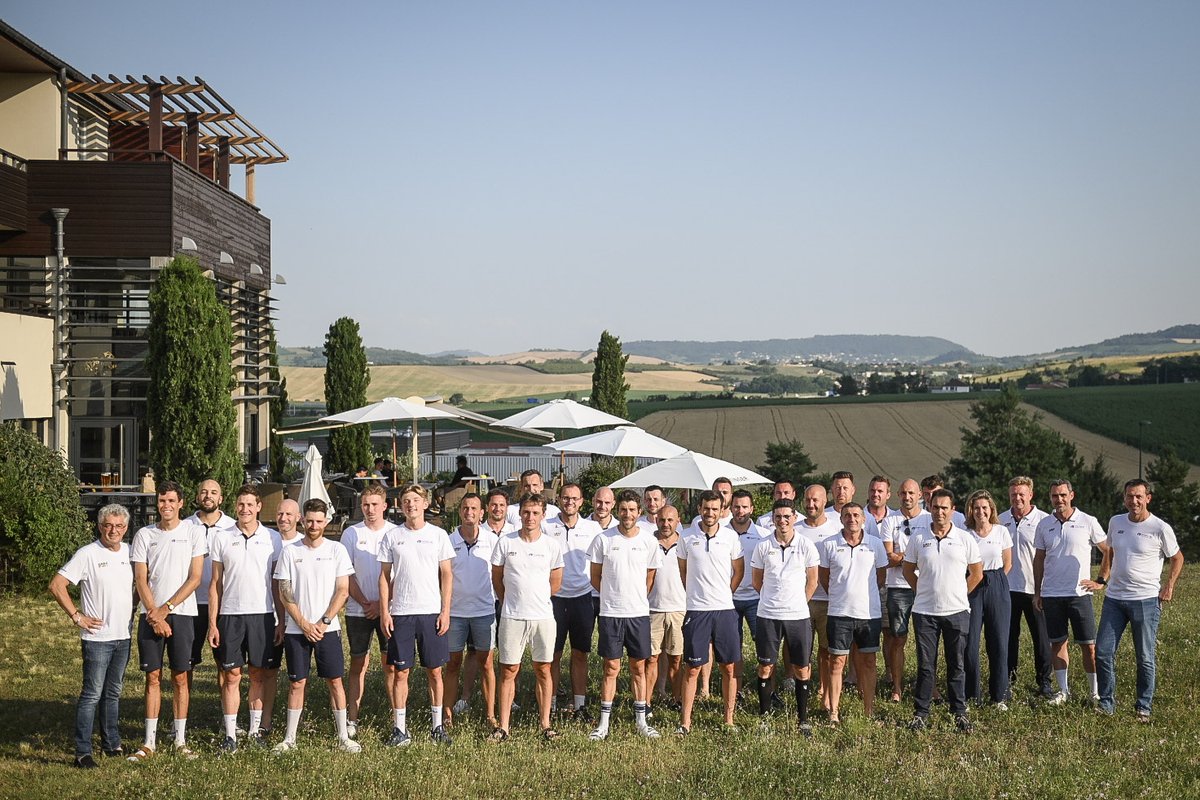 Prêts à affronter la deuxième semaine 🤜🤛