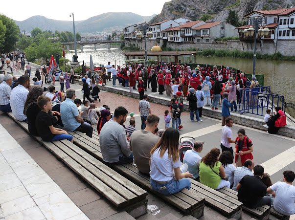 DamlaVolunteers's tweet photo. 152. DÖNEM AB-I HAYAT ŞEHR-İ HARAŞNA #AMASYA |3.Gün https://t.co/vIAh6ecfsG