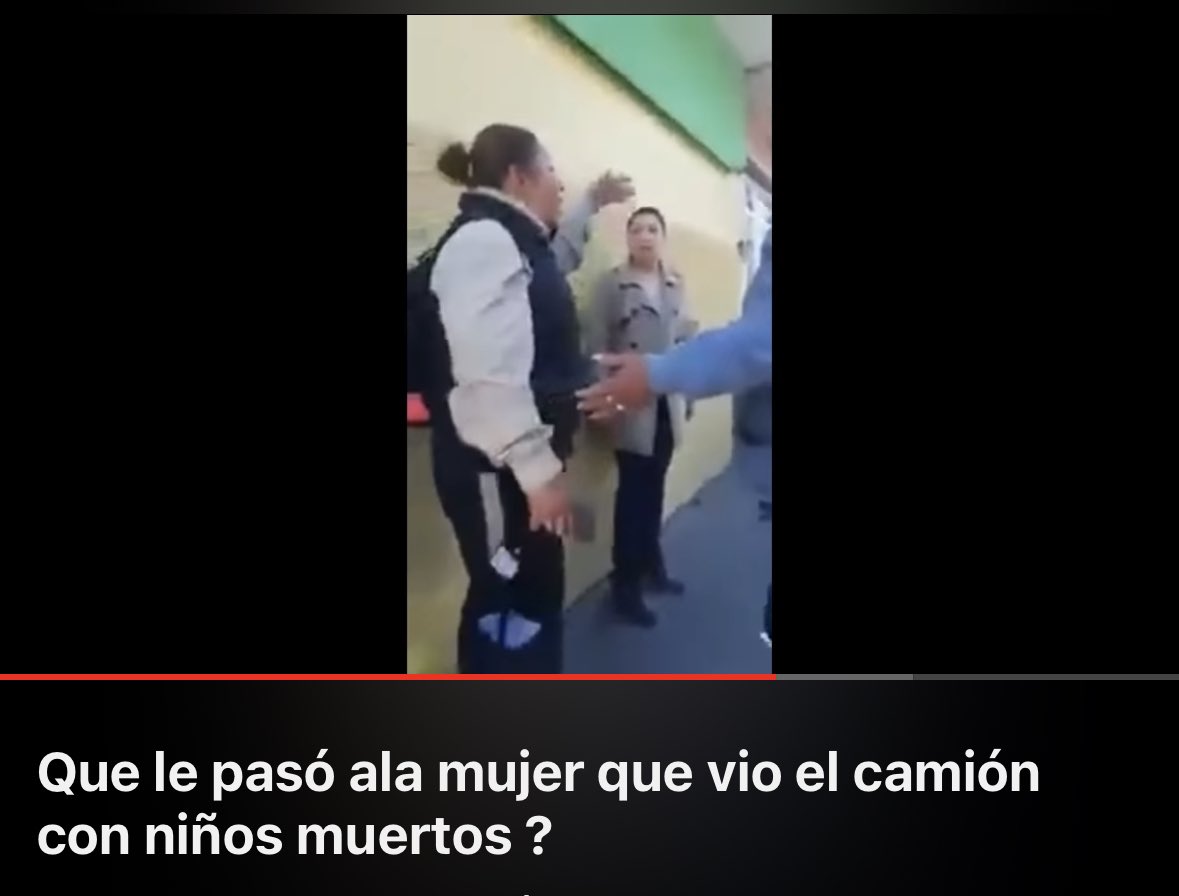 abigahiill_o's tweet photo. Se acuerdan que hace años una señora vio un camión de #maseca con niños muertos  en una congeladora  , luego la mataron y dejaron una nota que decía “por ver lo que no debía y por contar lo que no debía “ La asesinaron por ver a los niños sin sus órganos 😐😞 https://t.co/IIS5kLqSS9