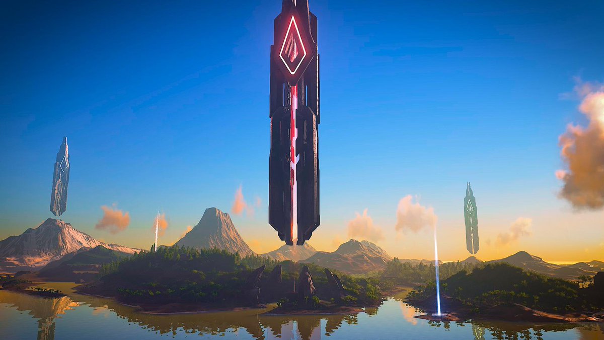 ARK Ascended News tweet media