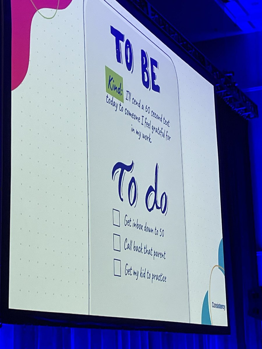 Victorius Eugenio (@torius100) on Twitter photo Is kindness a habit for you!? Thank you <a href="/houstonkraft/">Houston Kraft</a> for the inspirational message and reminder to make kindness a habit. Great start to #NAESP23!! <a href="/NAESP/">National Assoc. of Elementary School Principals</a> <a href="/efranksnaesp/">L. Earl Franks, Ed.D., CAE</a> <a href="/CaraballoSuarz/">Liza Caraballo-Suarez Ed.D.</a> <a href="/steckler_dave/">Dave Steckler</a> Is kindness a habit for you!? Thank you <a href="/houstonkraft/">Houston Kraft</a> for the inspirational message and reminder to make kindness a habit. Great start to #NAESP23!! <a href="/NAESP/">National Assoc. of Elementary School Principals</a> <a href="/efranksnaesp/">L. Earl Franks, Ed.D., CAE</a> <a href="/CaraballoSuarz/">Liza Caraballo-Suarez Ed.D.</a> <a href="/steckler_dave/">Dave Steckler</a>