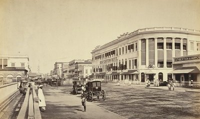 IndiaHistorypic's tweet photo. Identify This Indian City ?

 1860s Photo https://t.co/zHANVaTgRo