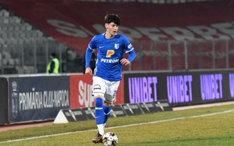 Brighton have reached an agreement to sign Romanian talented winger Adrian Mazilu for January 2024. 🔵🇷🇴

Deal to be signed this week with Farul, Gica Hagi’s club. Negotiations set to be completed.

He’ll join the club in 2024, as <a href="/Emishor/">Emanuel Roşu</a> confirms.