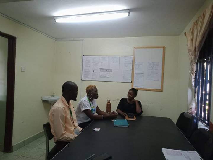 Health and Economic Development Strategy Org (@healthandecono1) on Twitter photo Today we visited <a href="/Kmet_Kenya/">KMET KENYA</a> psychosocial support department to discuss on ways of strengthening our case management system. We will be working with them to ensure that survivors of SGBV get justice and services they need at appropriate time.
#hedsoempowers Today we visited <a href="/Kmet_Kenya/">KMET KENYA</a> psychosocial support department to discuss on ways of strengthening our case management system. We will be working with them to ensure that survivors of SGBV get justice and services they need at appropriate time.
#hedsoempowers