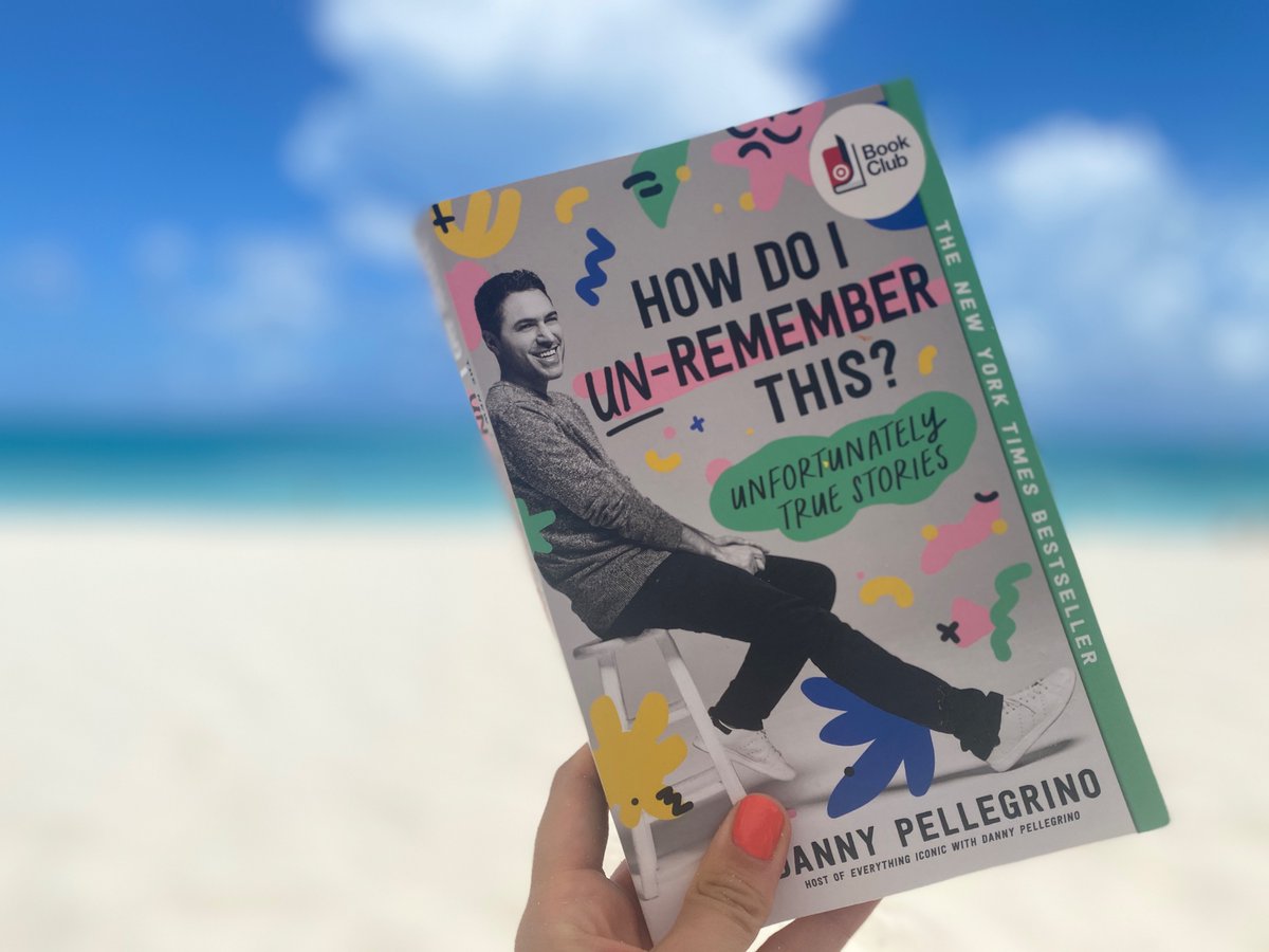KellyMGE's tweet photo. @DannyPellegrino you are my vacation read from Turks and Caicos… plus I’m eating the archer farms monster mix out of pure coincidence. The stars seem to be aligning 🙌🏻 Love, your biggest fan! https://t.co/LwuNGCaJZi