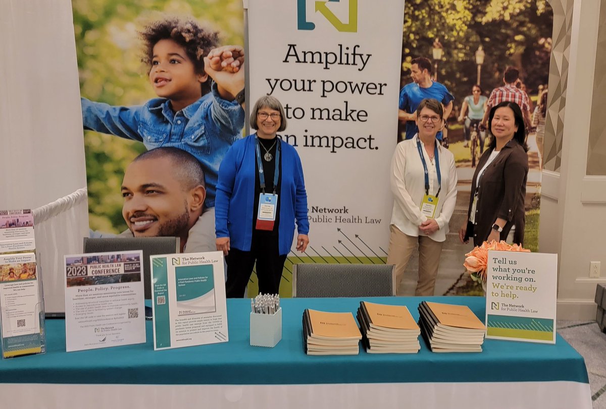 guptavineeta's tweet photo. Here we are at #naccho360.
Great energy! Thank you @NACCHOalerts

#Publichealth law and policy-
amplify your power to make an impact!
@networkforphl https://t.co/zxwDGxMS9p