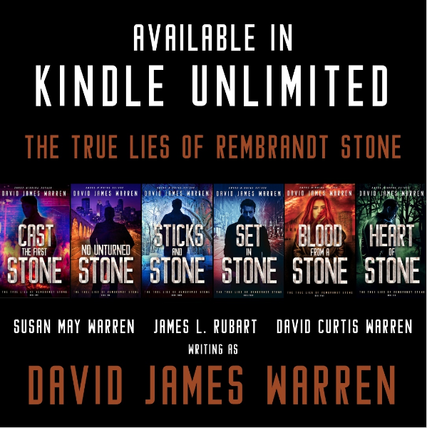 James L. Rubart tweet media