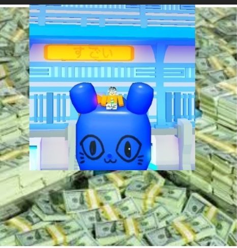 Asht0n_playz's tweet photo. Every view this tweet gets @JimmyFromOhio69 and
@JaysonDreamzz16
gets 10 million gems to share make me broke ends in 24 hours #psx #PetSimulatorX #bigames https://t.co/Th0IsT6xRG