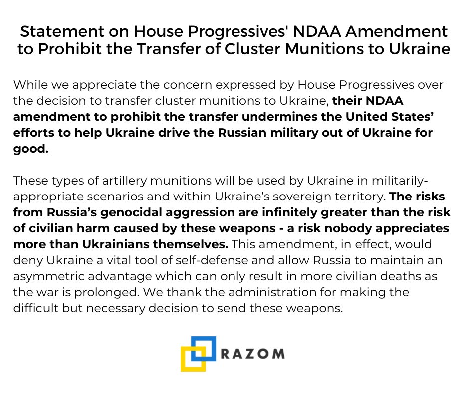 Razom for Ukraine 🇺🇸🤝🇺🇦 tweet media