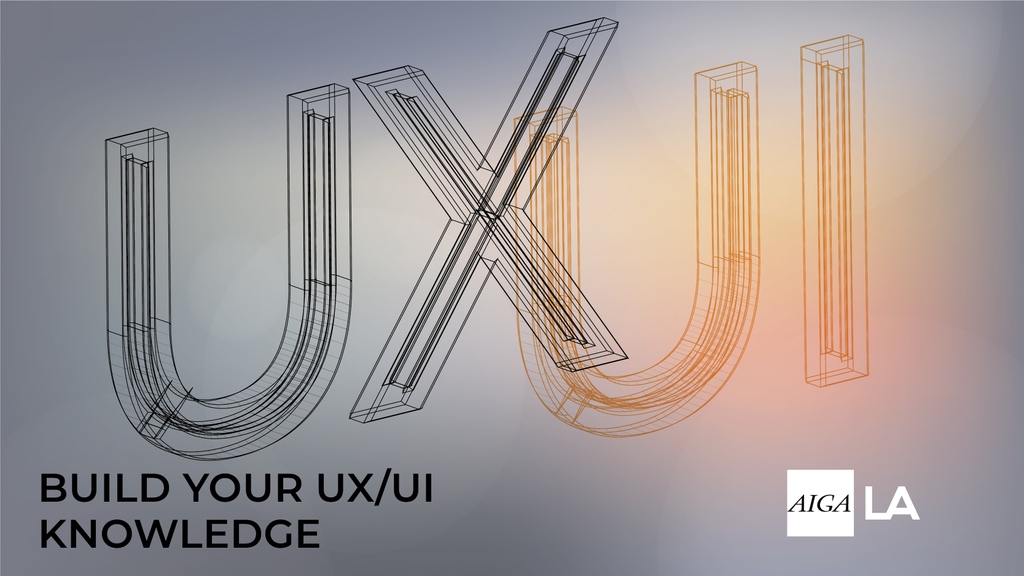 aigalosangeles's tweet photo. Build Your UX/UI Knowledge⁠--⁠"From Concept to Creation: UX/UI Design Panel Talk" Industry experts share insights in designing user experiences. Speakers Rolando Monterroso and Sunny (Inn Sun) Park. July 27, Wednesday, 7:30 pm, Free early bird RSVP. https://t.co/CaSvnOoTXZ https://t.co/zsLPdIhkkq