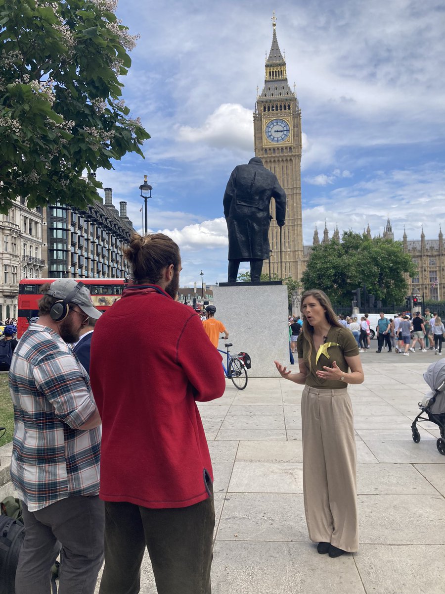 @Natures_Voice Well done Hannah for bringing the plight of swifts to the heart of UK Government. #PassionIsASuperpower #TheFeatherSpeech