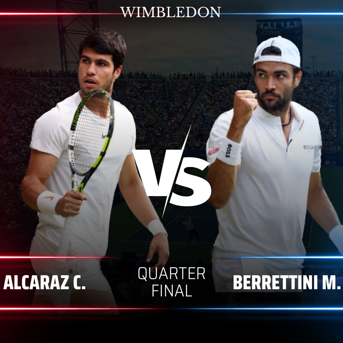 Miten katsot Wimbledonia ilmaiseksi (ja laillisesti).
1.Tee tili BBC iPlayer 
2.Käytä VPN softaa (esim. <a href="/windscribecom/">Windscribe</a> ) Ei maksettu mainos. Ilmainen &amp; toimii
3.Aseta VPN sijainti UK
4.Mene BBC iPlayer ja katso tennistä👌

#Wimbledon  #tennis