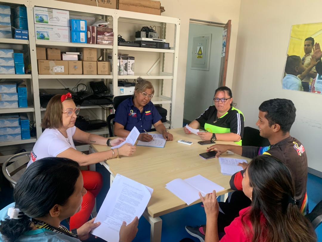 En Nueva Esparta, Anzoátegui, Trujillo y Sucre se desarrollan las reuniones  evaluativas y de planificación del Movimiento por la Paz y la Vida. #PorAmorALaPatria atendiendo el llamado de nuestro conductor de victorias <a href="/NicolasMaduro/">Nicolás Maduro</a> reafirmando la atención al pueblo venezolano