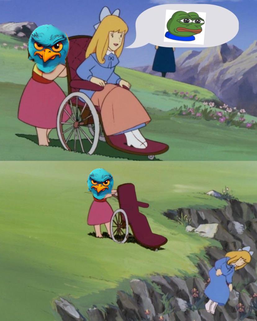 Dede Pepe’s WORST Nightmare tweet media