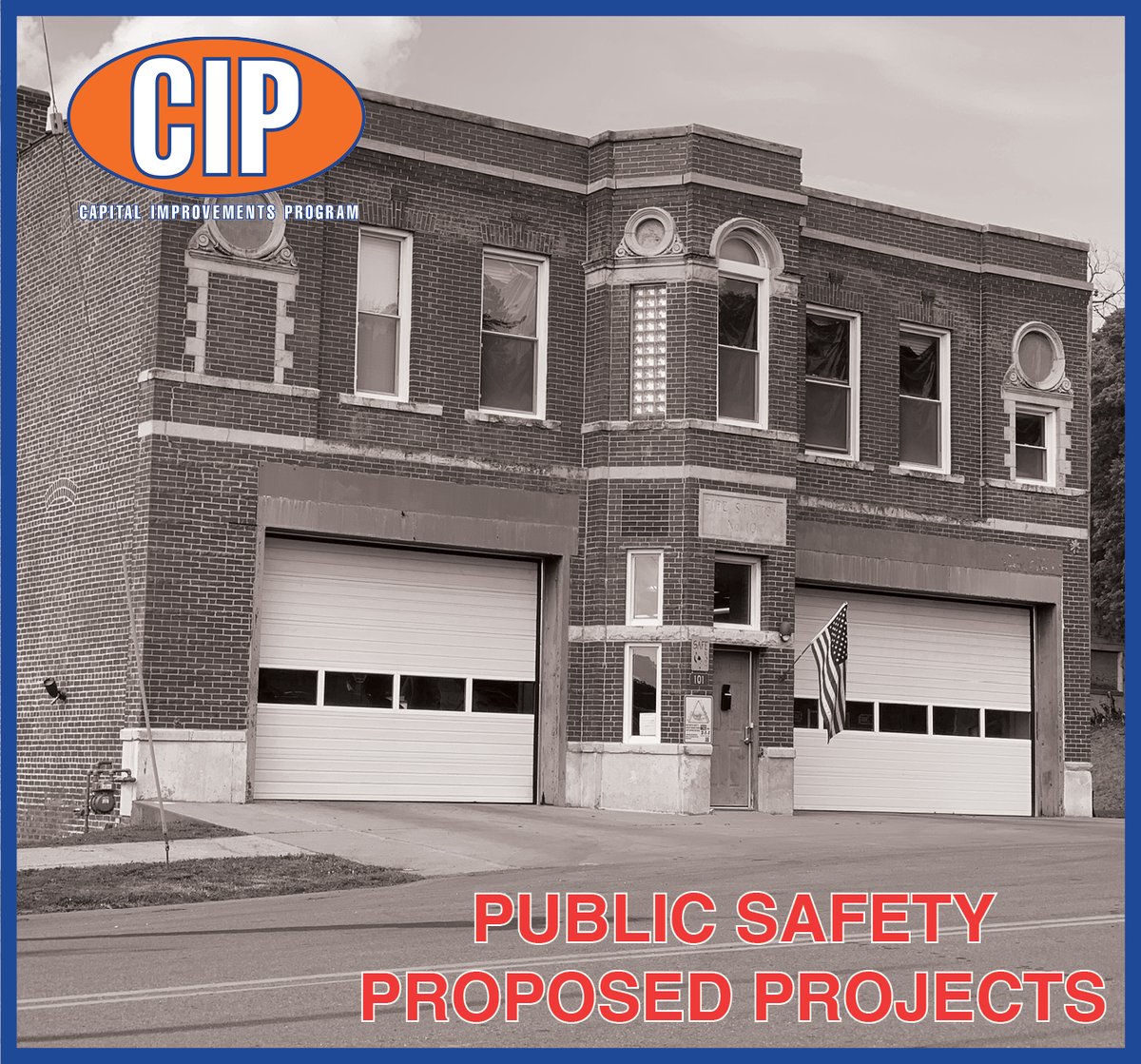 citystjoemo's tweet photo. The 2024 Capital Improvements Program (CIP) campaign is underway. For $11.2 million dollars (32%), the public safety projects work to provide emergency and health related projects throughout the community. More info or to view the proposed projects, visit https://t.co/zC1PEmaG12. https://t.co/oKq7jAVPrr