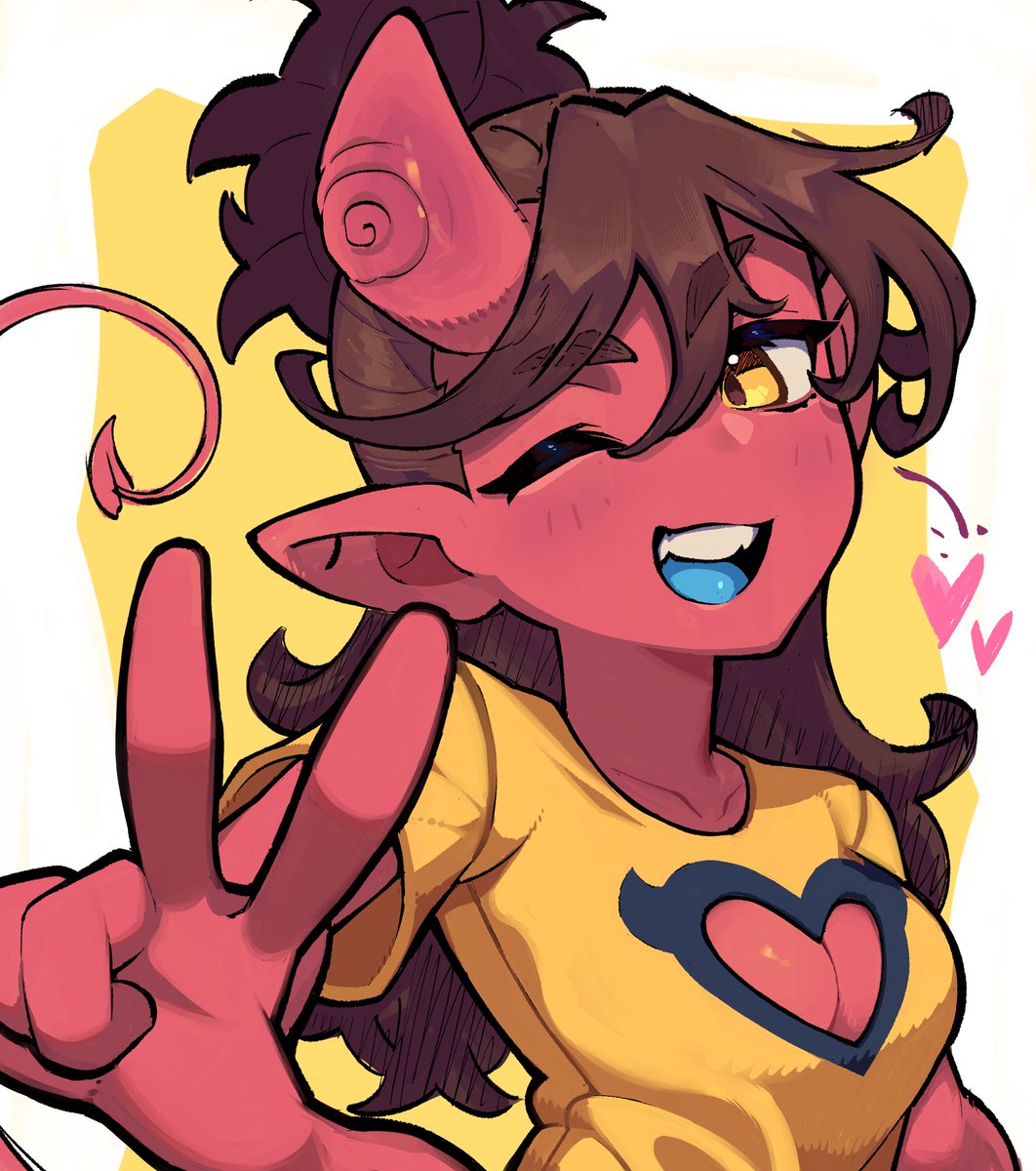 FreeFGP_'s tweet image. Lily (OC)