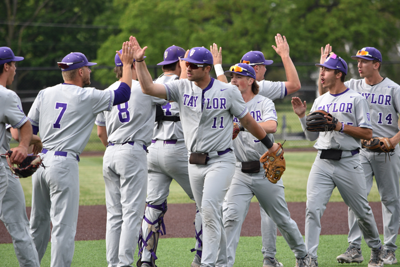 taylorbaseball's tweet image. Taylor Baseball Prospect Camps

🗓️ Saturday, August 5th &amp;amp; 19th
📍 Winterholter Field
🕙10 am-4 pm
⚾️ College Practice, Showcase, &amp;amp; Scrimmage Game
📈 Player Evaluations with Metrics

Space is limited in each camp!

For more information or to register: taylortrojans.com/sports/bsb/202…