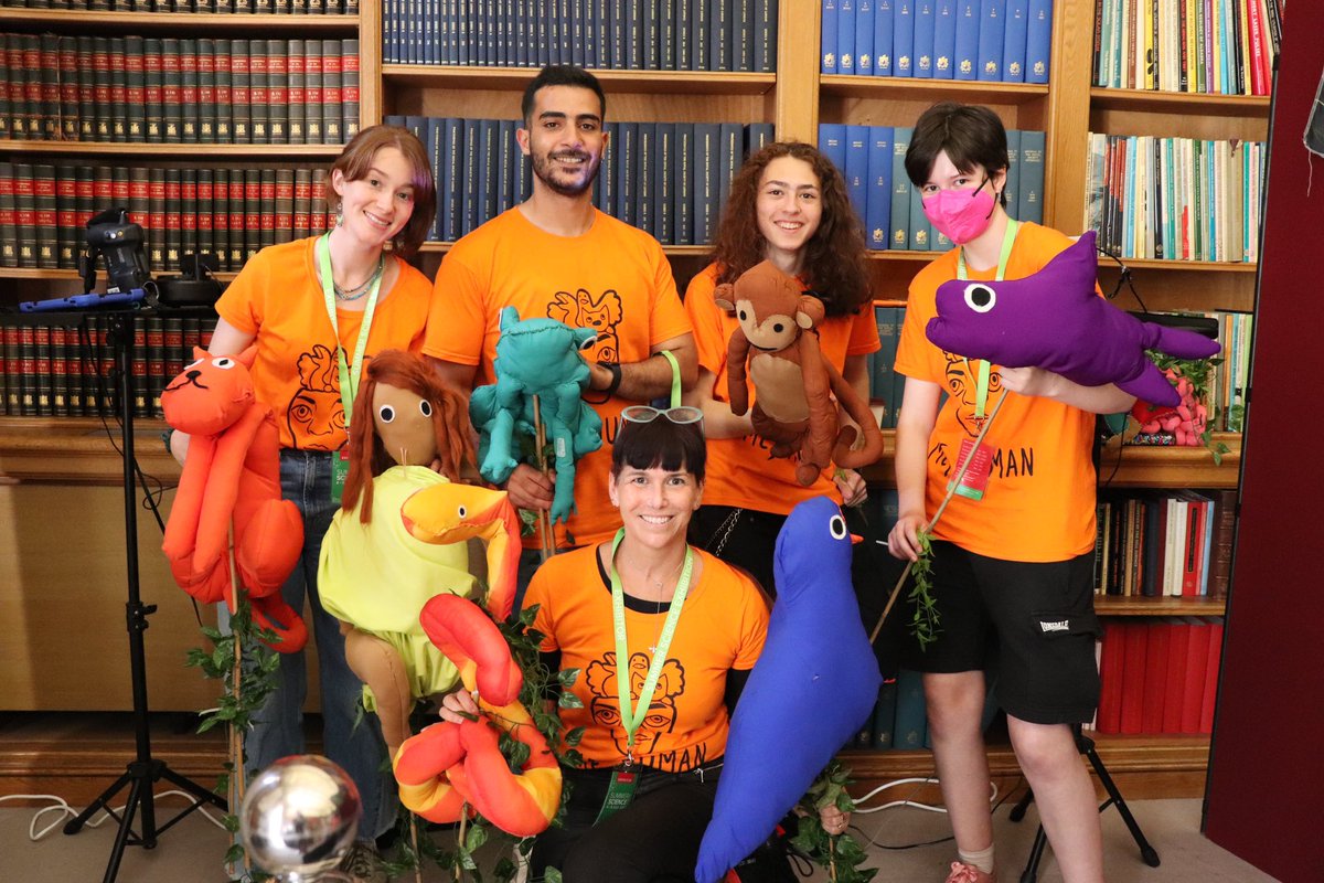 Me, Human (@me__human) on Twitter photo We had so much fun at the Summer Science Exhibition! Thank you to all that stopped by and learned about the Me Human project. <a href="/royalsociety/">The Royal Society</a> #summerscience #mehuman #science #human #greatape We had so much fun at the Summer Science Exhibition! Thank you to all that stopped by and learned about the Me Human project. <a href="/royalsociety/">The Royal Society</a> #summerscience #mehuman #science #human #greatape