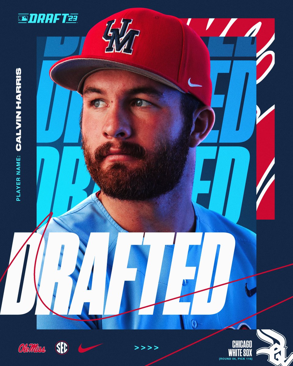 Another Rebel headed to the Windy City!

<a href="/Calvin_Harris33/">Calvin Harris</a> x <a href="/whitesox/">Chicago White Sox</a>