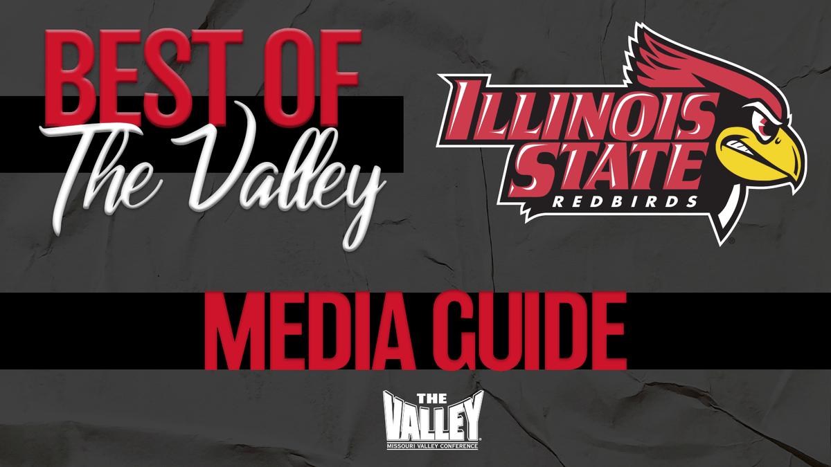 🚨BEST OF THE VALLEY🚨

Best Media Guide in The Valley goes to <a href="/ISURedbirds/">Illinois State Athletics</a>' Men's Basketball Guide‼️
