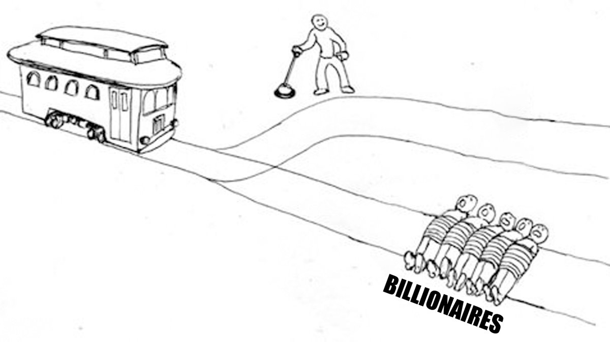 New trolley problem just dropped