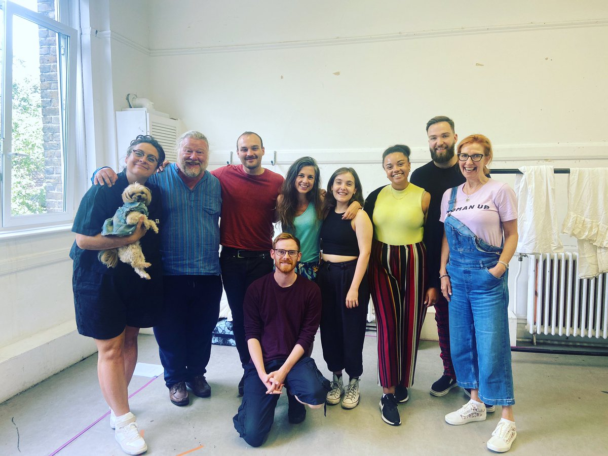 UpstartJudith's tweet image. And we’re off! Day one ✔️ What a great day, with such a lovely team!