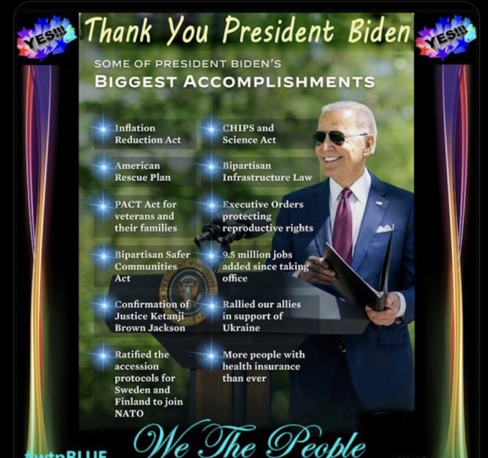 HEATCHICK3's tweet photo. @RedState66 @LINDAMC333 @nancyhighlands7 @RoseWigged @bab_102 @DuboisScarlet @BMinatra @Dontgetgrabbed1 @AlbertaGirl34 @Yodamonkey2 @LindaGay07 @swdunn33 @rooth_janis @allentien @Pronovostjetty3 @tammyjo408 well until it comes or if it even comes go cry your Maga tears some place else! Show me data of how many jobs your cult leader created so what is your point? Read it and weepโฆ.
#BideHarris2024๐บ๐ธ
#UniteTheBlue๐
#BlueWaveComin๐ https://t.co/zaqFsnqPLu