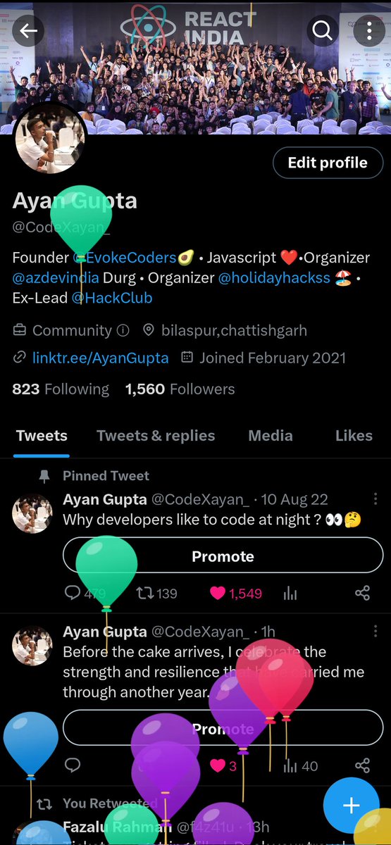 Ayan Gupta tweet media