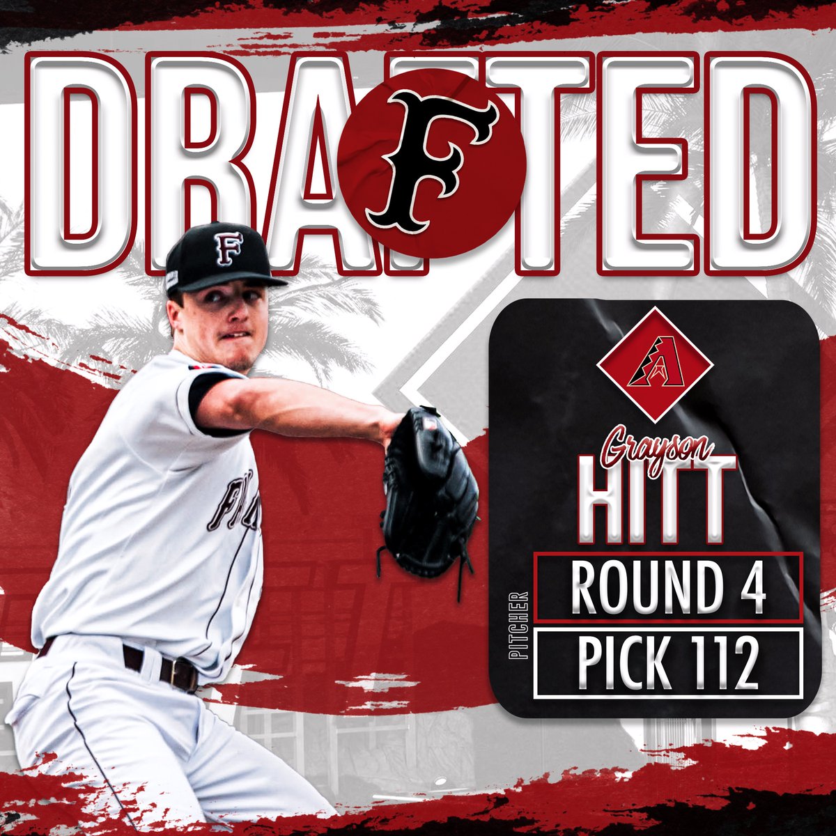 Grayson Hitt is a Diamondback!

'22 <a href="/FalCommodores/">Falmouth Commodores</a> | <a href="/grayson_hitt/">Grayson Hitt</a>