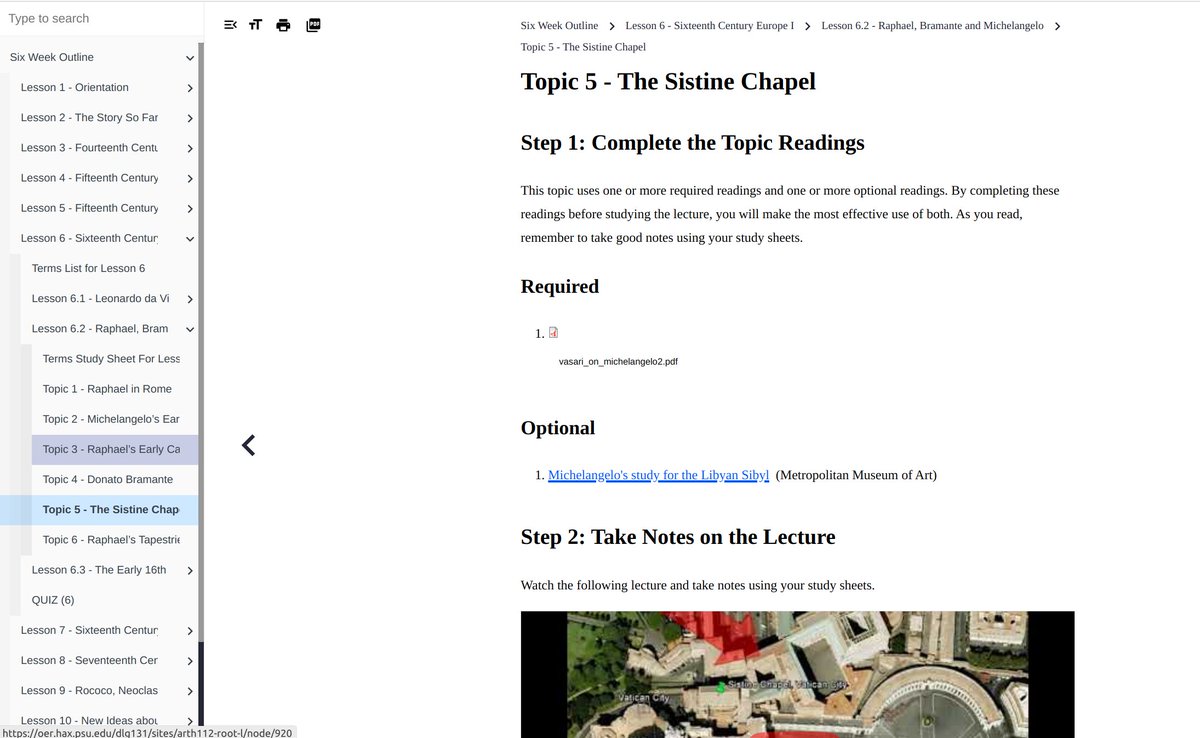 ELMS: Learning Network tweet media