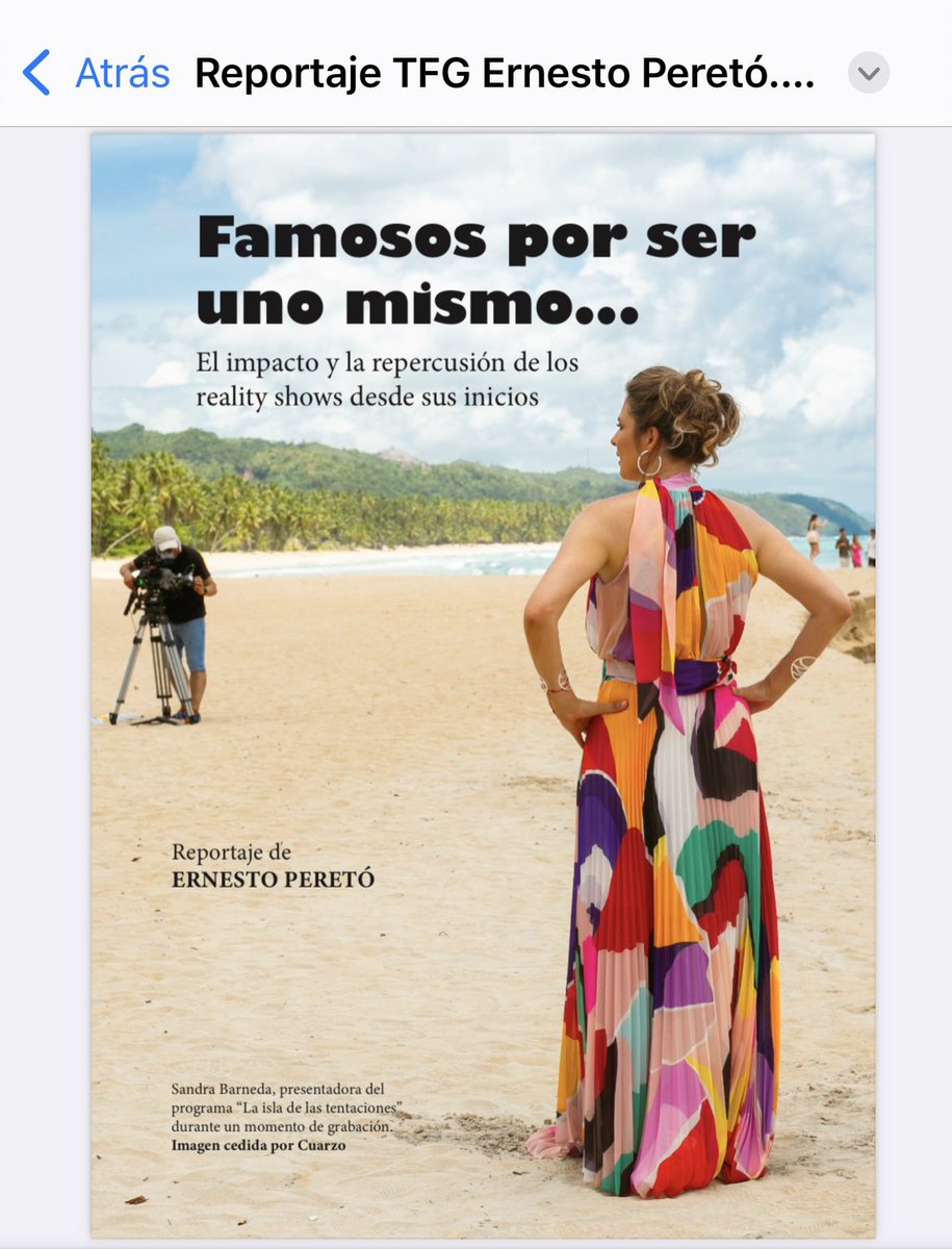 Ernesto Peretó tweet media