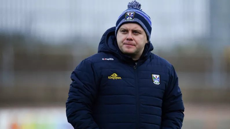🚨 MICKEY GRAHAM STEPS DOWN! 🚨 

Mickey Graham has just stepped down from his roll as Cavan Football Manager! 

Mickey’s standout achievement no doubt was winning the Ulster Football Title in 2020! 
•
#gaa #hurling #gaelicfootball #ancluiche #mickeygraham #cavangaa