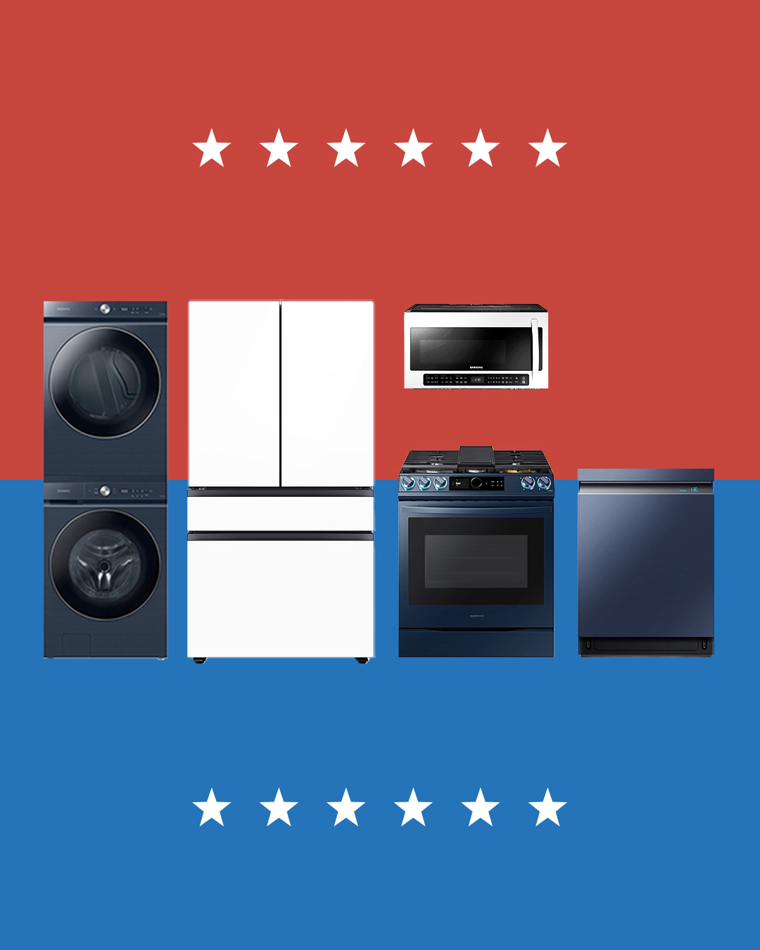 Samsung US on Twitter "The 4th of July Sale is almost over! 🇺🇸🚨 Save