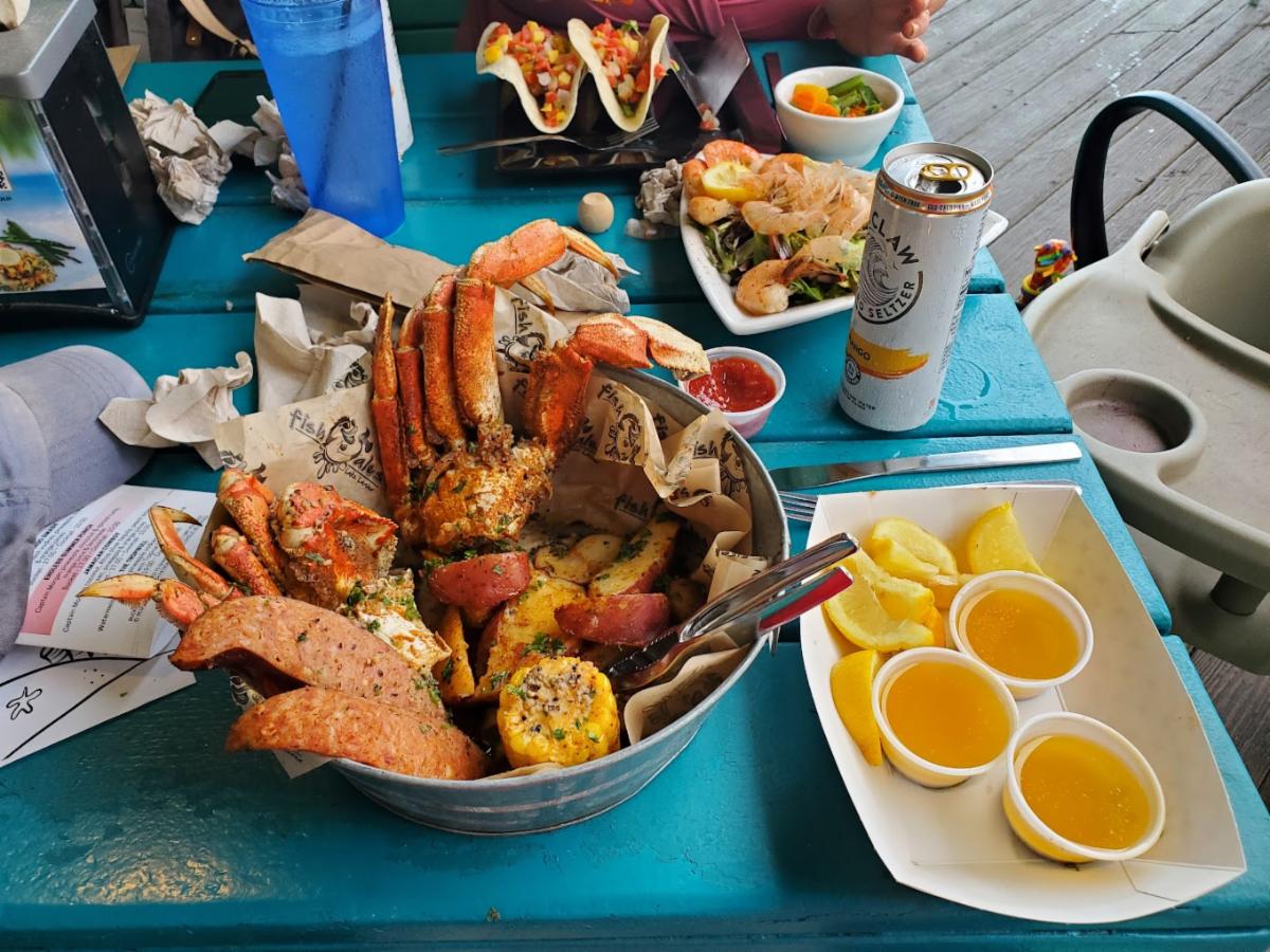 LanierPartners's tweet photo. Fish Tales Lakeside Grille
Thank you for your Gold Level Sponsorship!
https://t.co/oYhuLKdgev

6330 Mitchell St, Flowery Branch, GA
(770) 967-3775 https://t.co/sl0EIRNQ6M