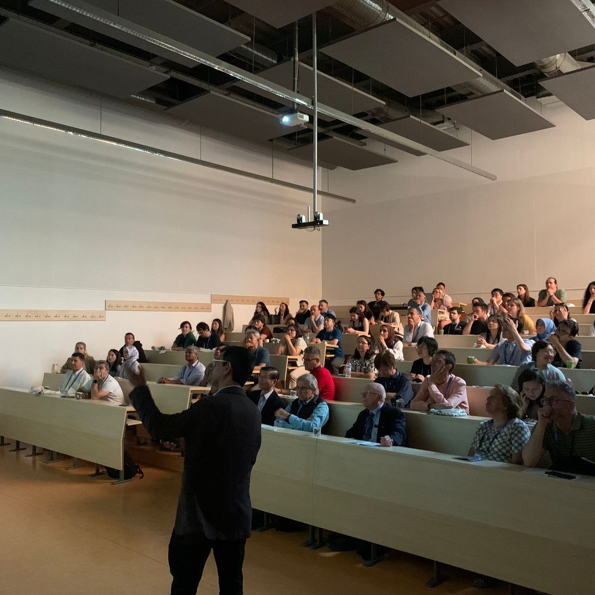 acc_2023's tweet photo. That's it for Day 2 of the #ACC2023. Thank you to all the faculty for the excellent sessions. We look forward to seeing all of you tomorrow for Day 3! https://t.co/RTf7pA51Nw