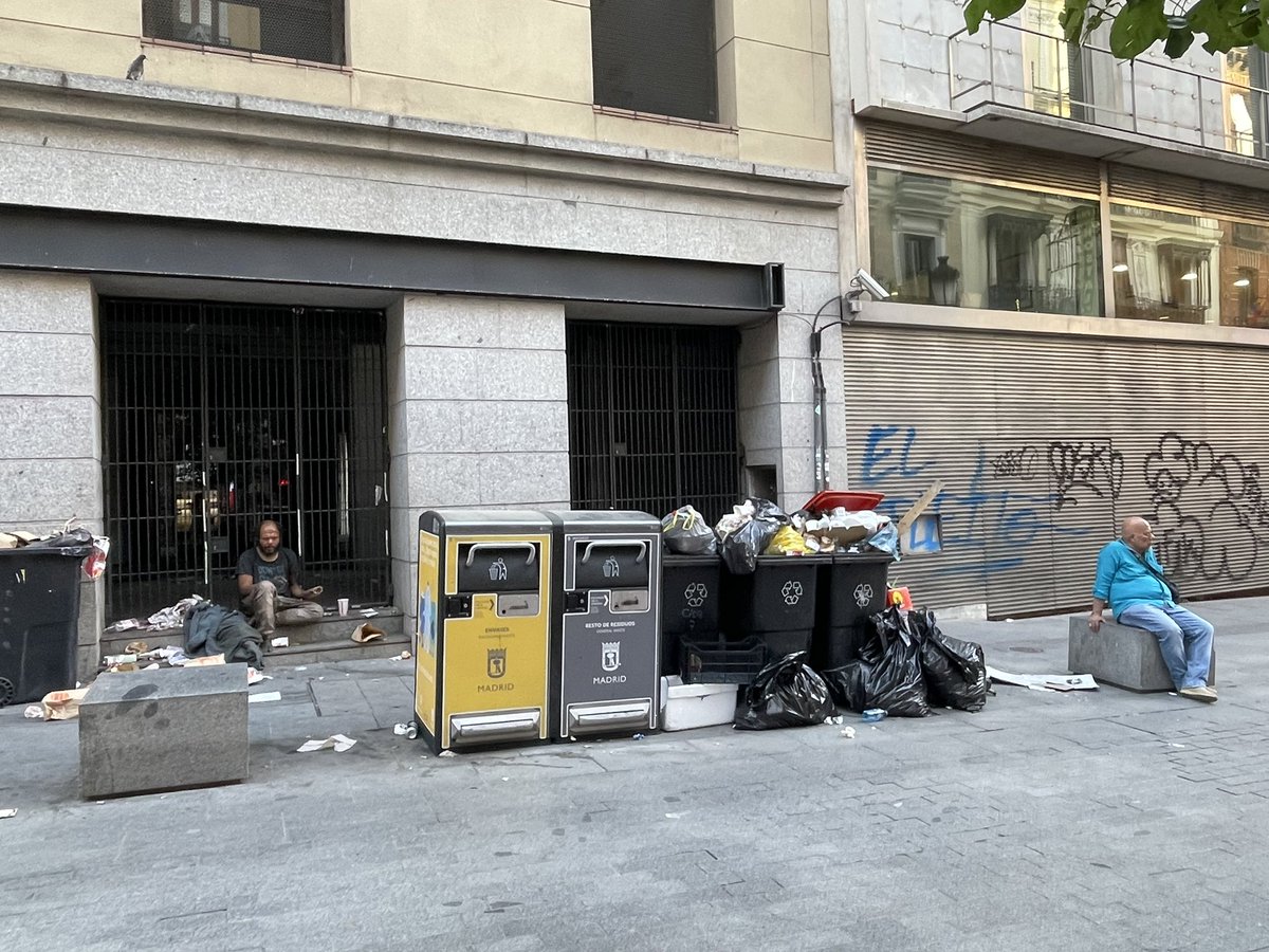 ¿Qué hago de cena? tweet media